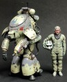 1/35 NEW FIREBALL & PILOT 