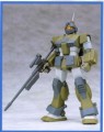 1/144 HGUC GM Sniper Custom Conversion Kit